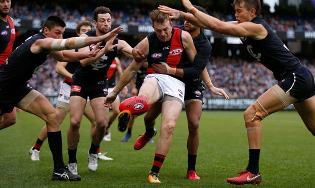 GoddardEffort_webhero.jpg Brendon Goddard has defended his efforts this season.